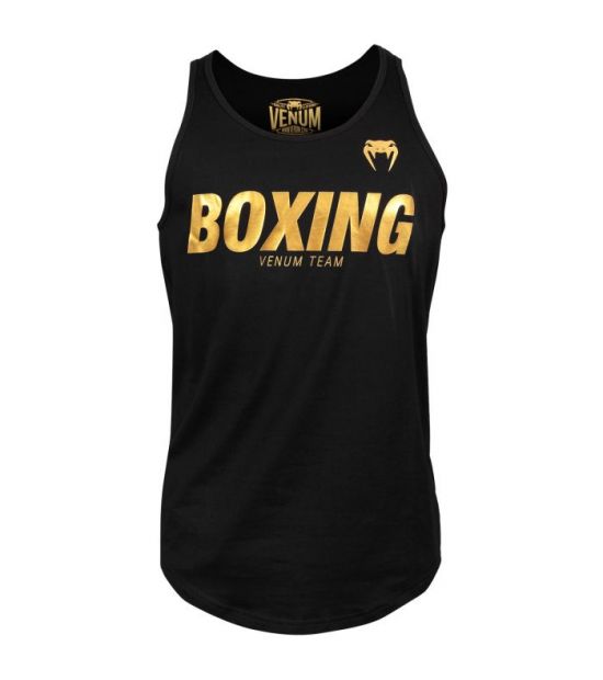 Майка тренировочная VENUM BOXING VT TANK TOP Майка тренировочная VENUM BOXING VT TANK TOP